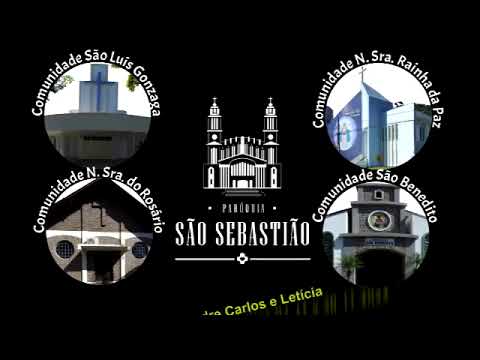 Oração do Ângelus Manhãs dias 01-11 a 30-11-2024 Padre Carlos e Letícia