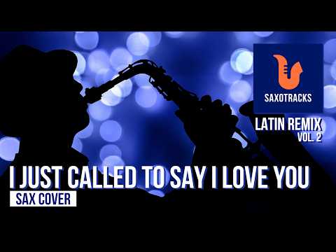 I Just Called to Say I Love You — Guide video on YouTube