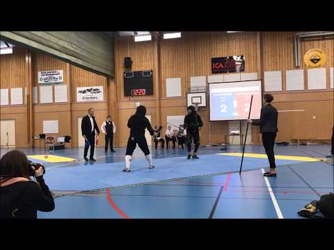 Rapier Failed Girata