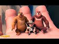 小小世界2 024集 爷爷的聚会 Boonie Bears Shrunk Xiong Chu Mo