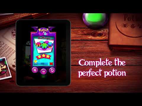 Perfect Potion Video