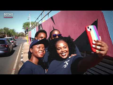 🎥 An Invitation to the World: Experience Botswana with Botho University 🌍