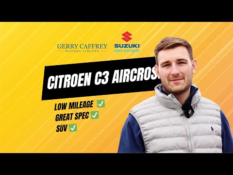 Citroen C3 Aircross Flair Pack Puretec - Image 2
