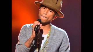 Pharrell Williams - Here (Official Audio)