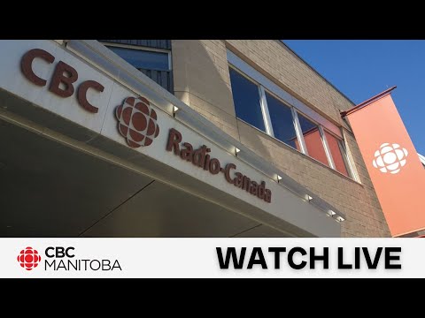 Radio Noon - May 3,  2024 - CBC Manitoba Live Stream - Winnipeg News - Watch Live