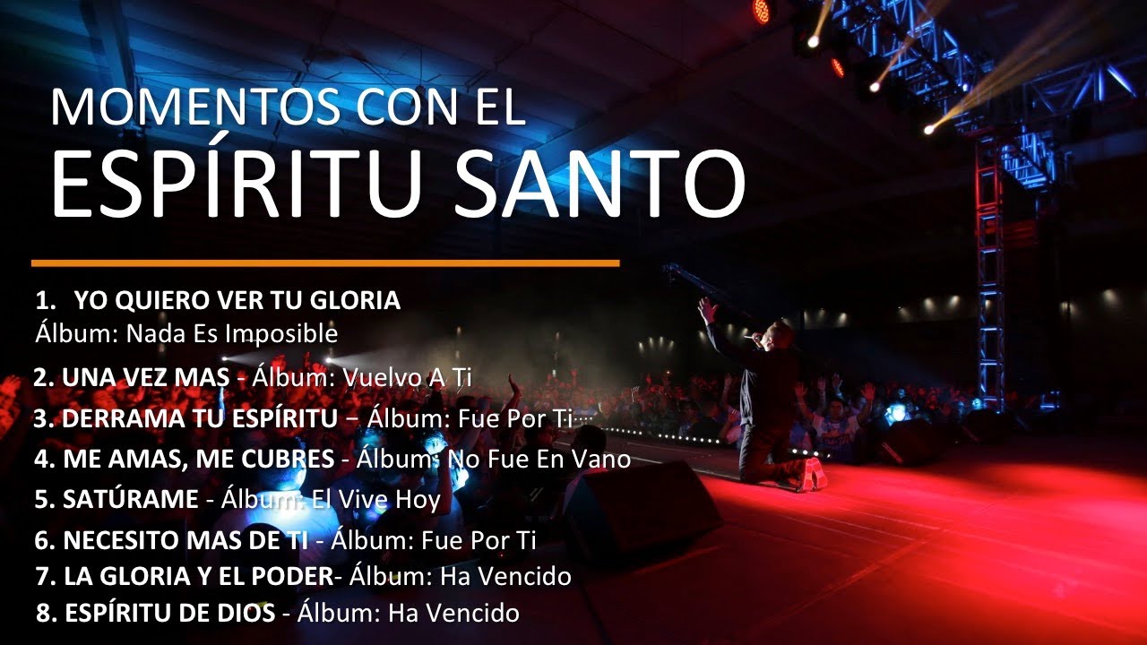 MOMENTOS CON EL ESPÍRITU SANTO | Ericson Alexander Molano | Tiempos de Adoración