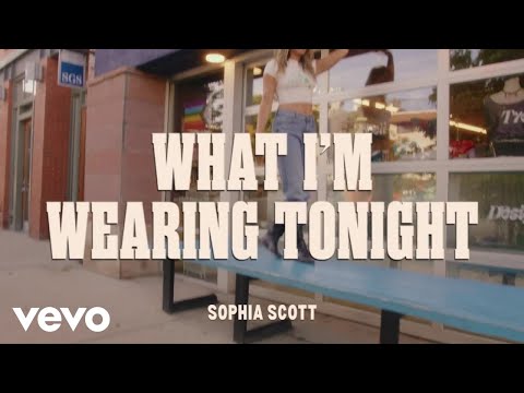 Sophia Scott - What I'm Wearing Tonight (Barstool Confessions)
