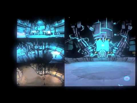 Code Lyoko : Plongez vers l'Infini Playstation 2