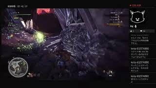 モンスターハンターワールド