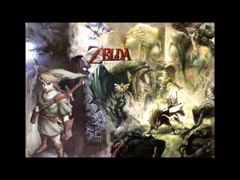 Drakim's VGM 69 - Legend of Zelda Twilight Princess - Faron Woods