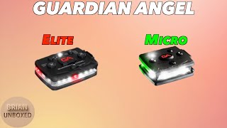 Guardian Angel Elite &amp; Micro Safety Lights - Full Review