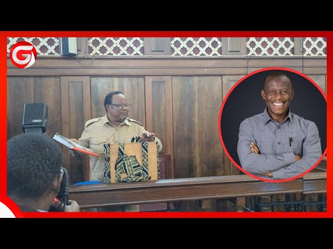 BALOZI POLEPOLE AMEPATIKANA? SIKILIZA LISSU ALIVYOMUULIZIA NDANI ya MAHAKAMA KUU LEO..