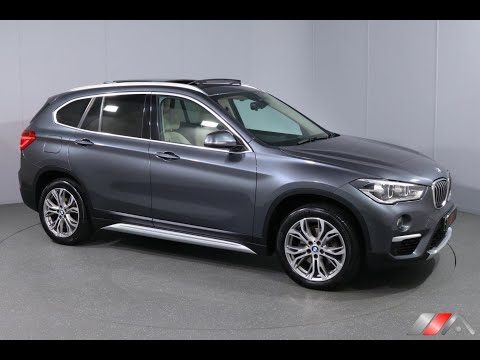 2016 BMW X1 S-Drive 18d X-Line Auto  Presented By Ashtons