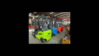 جديد رافعة شوكية كهربائية CPC15-CPCD100 | صورة 4 - Machineryline