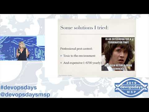 devopsdays Minneapolis 2019 - Peg Mickelson - WTF (What the Flock?)