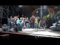 Toto feat. Perpetuum Jazzile - Africa (live @ Majano ...