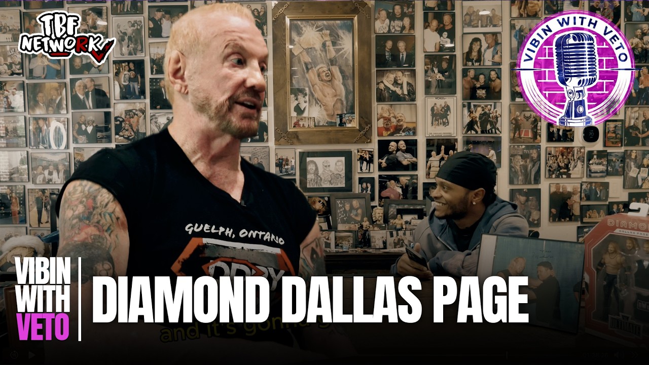 VIBIN WIT VETO   DIAMON DALLAS PAGE