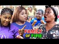 Family Of Fire - Ebele Okaro / Destiny Etiko / Uju Okoli 2020 Latest Nigerian Movie