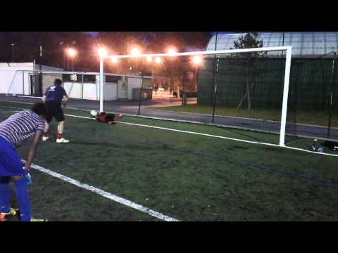 EVRY FC specifique gardien ULRICH 300914