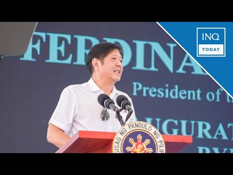 Marcos orders adoption of new anti-money laundering strategy in all gov’t departments, agencies