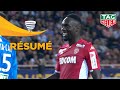AS Monaco - Olympique de Marseille ( 2-1 ) (1/16 de finale) - Résumé - (ASM - OM) / 2019-20