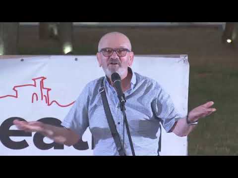 “I larte eshte edhe plepi, por e dhjesin sorrat”. Mesazhi epik i aktorit Mehdi Malkaj per Ramen