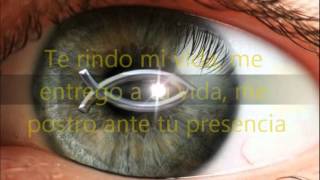 karaoke Te rindo mi vida pista- Marcos barrientos