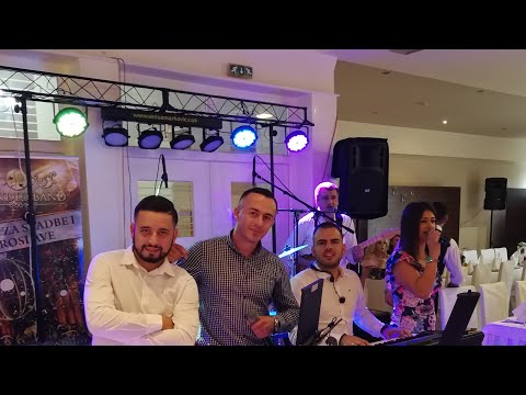 Sinisa Markovic & Splendid Band - Hej lepoto nad lepotom - Sarajevo Rodeo