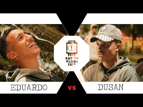 Eduardo Vs Dusan - 1ª Fase - Batalha do Relógio / 6ª Qualificatória - 06/06/2019