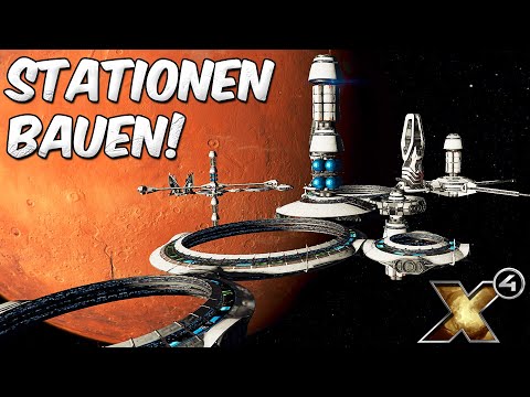 X4 Foundations Guide - Stationen bauen, planen & erweitern (Deutsch / 2022)