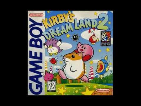 Sound Test Unlocked! Best VGM 2911 - Iceberg (Kirby's Dream Land 2)
