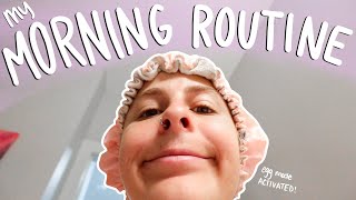 What My Mornings ACTUALLY Look Like | a REALISTIC & unsponsored morning routine at my new apartment