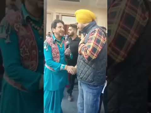 ￼ Gurdas maan live Sidhu Moose Wala ￼