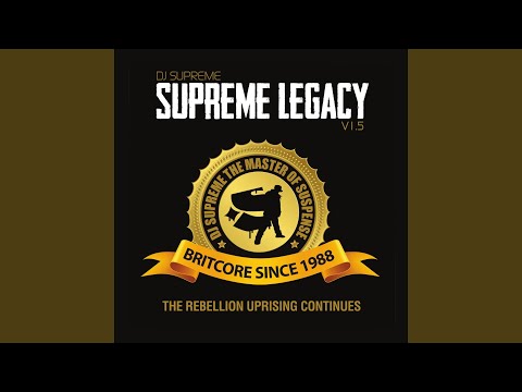 Bring the Terror (Instrumental) (feat. DJ Qbert)