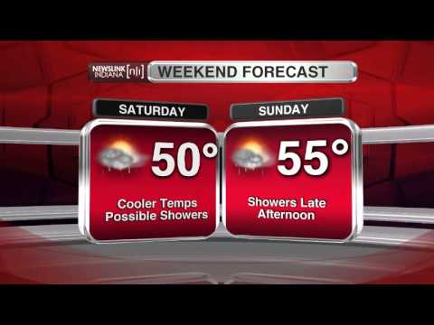 NewsLink Indiana Weather 100314 - Nathan DeYoung