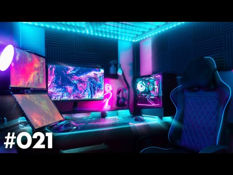 AMAZING Desk and Gaming Setups Review - Episode 21