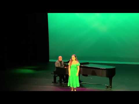 Howard County Rising Star 2025 - When I Sing In My Car - Rachel Cahoon