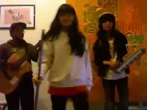 hijaubiru live @ liberated studio