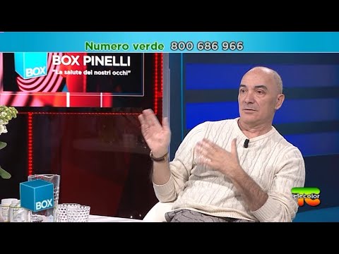 Box Pinelli: ritorno alle origini 12.03.2021