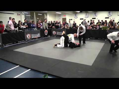 Deven MacIntyre vs Geoff Nurse - Blanche / White -181.5 Round Robin