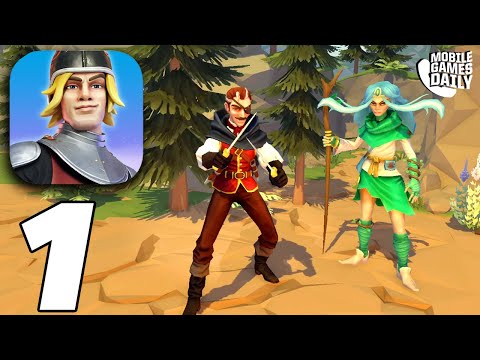 TOWERS OF EVERLAND - Gameplay Walkthrough Part 1 (Apple Arcade) - YouTube