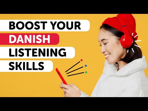 Danish Listening Skills: Sharpen and Enhance in 60 Minutes