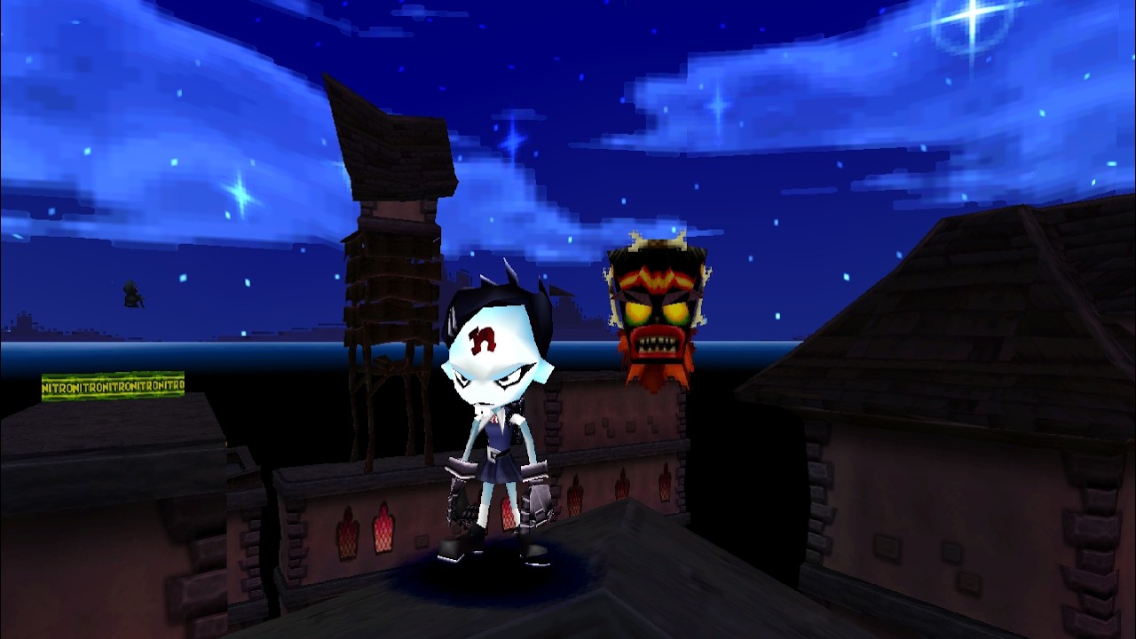 [Crash 2] Custom Model Test