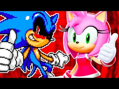 СОНИК.EXE - ЛУЧШАЯ КОНЦОВКА! - Sally.Exe: Continued Nightmare [Sonic.Exe] - #3