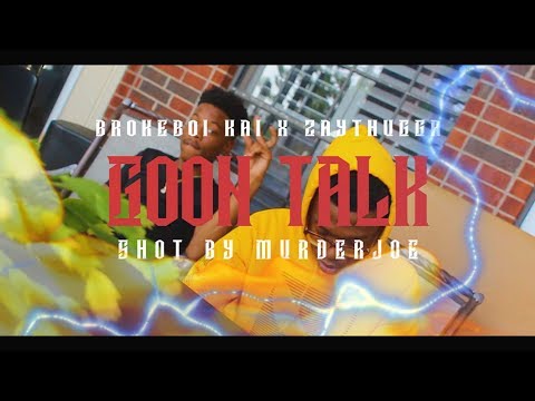 LMF E x BrokeBoi Kai x ZayThugga - GoonTalk (Dir. By MurderJoe)