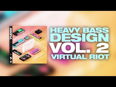 Video thumbnail for Heavy Bass Design Vol. 2 [Sample Pack Demo]