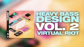Video thumbnail for Virtual Riot - Heavy Bass Design Vol. 2 [DEMO] by Disciple