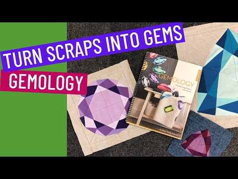 💎📚TURN YOUR SCRAPS INTO GEMS - GEMOLOGY