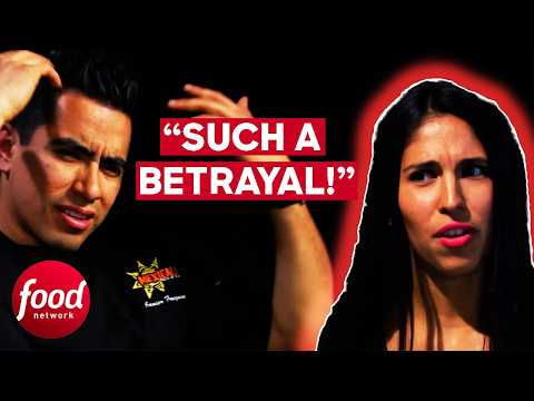 Cashier BETRAYS Restaurant Owners | Mystery Diners