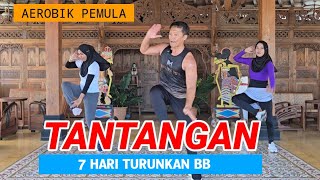 Download lagu AEROBIK TANTANGAN 7 HARI TURUN BERAT BADAN mp3